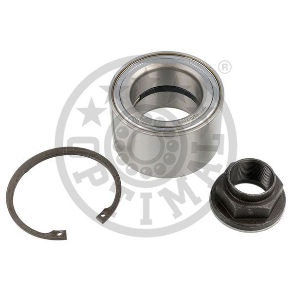 OPTIMAL 681905 Teker Rulmanı Ön Ducato Yeni Model Uzay Kasa / Master 10- / Boxer / Movano 10- Kıt