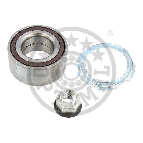 OPTIMAL 701247 Aks Rulmanı Ön Absli Trafic Vivaro