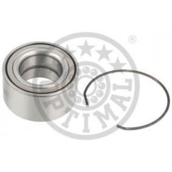 OPTIMAL 701302S Teker Rulmanı Ön Renault 9 R11 R19 CLIO Megane Aksesuarsız