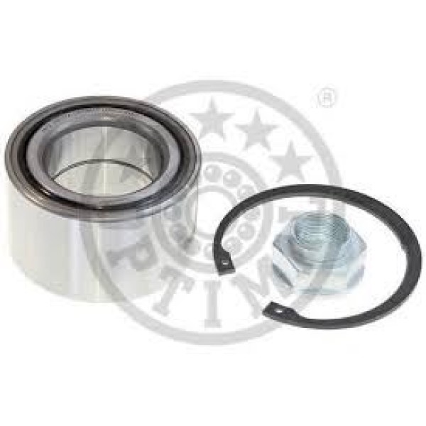 OPTIMAL 701860XS Ön Teker Rulmanı Tek Master-Movano / Arka Teker VW Volt-Sprinter