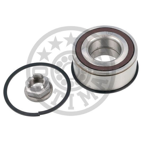 OPTIMAL 701914 Teker Rulmanı Ön Laguna I Set Aktif Sensörlü