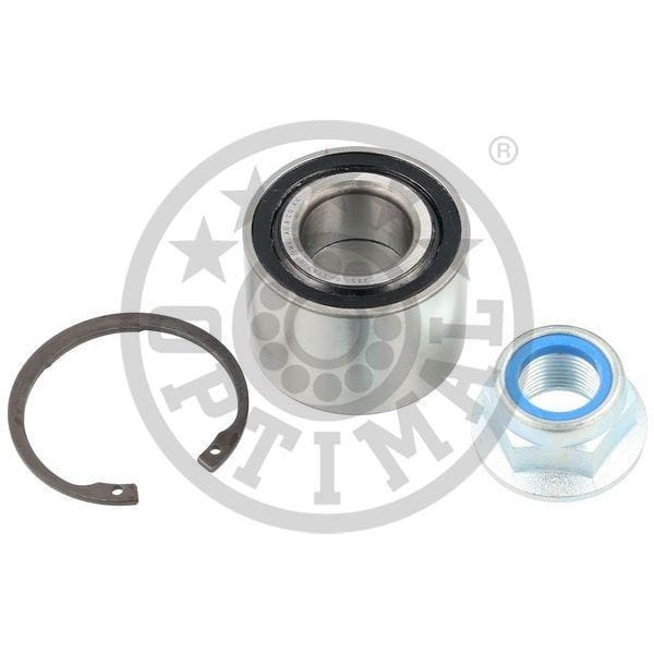 OPTIMAL 702312 Teker Rulman Takımı R11 R19 Renault 9 CLIO Megane I 81-