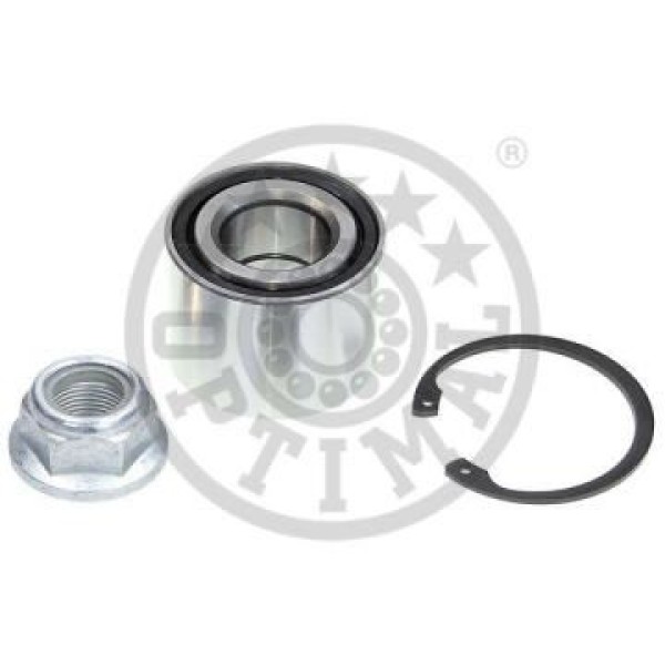 OPTIMAL 702312XS Teker Rulmanı Arka CLIO Renault 9 R19 Citroen Saxo 12025