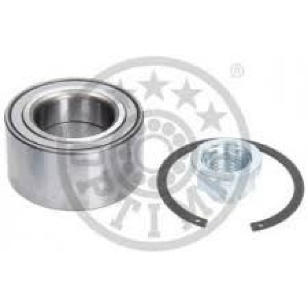 OPTIMAL 702707 Tekerlek Rulman Seti Duster 1.5 DCI 11-