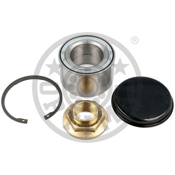 OPTIMAL 702846 Teker Rulmanı Arka Master Kıt 