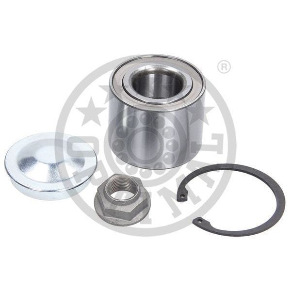 OPTIMAL 702899 Teker Rulman Seti Logan Mcv (Ks_) 