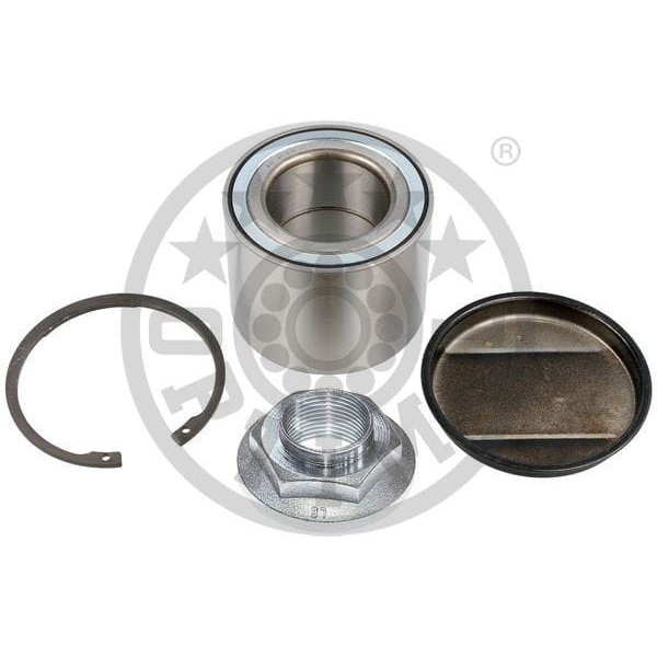 OPTIMAL 702904 Teker Rulman Seti Movano B Box Movano B Bus Movano 