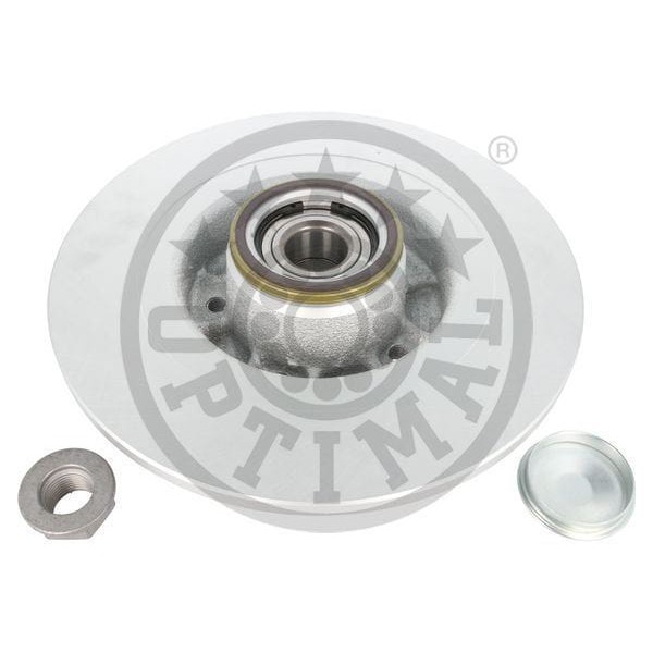 OPTIMAL 702976BS1 Fren Diski Arka 5D 274Mm Rulmanlı Laguna Scenic 01-