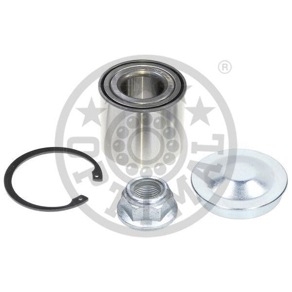 OPTIMAL 702982 Teker Rulmanı Arka CLIO III Megane II Hb Sedan Megane II Kıt 