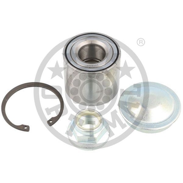 OPTIMAL 702983 Teker Rulmanı Arka Megane II Sw Megane II Scenic II Kıt 