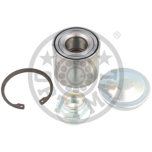 OPTIMAL 702983XS Teker Rulmanı Arka Megane II Scenic II 1.4 1.6 1.5DCI 1.9DCI 2.0DCI 03- 25X55X48 Fc