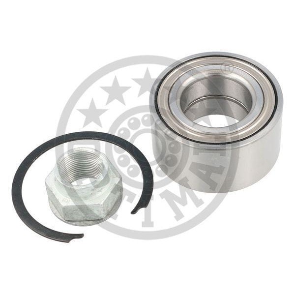 OPTIMAL 800398 Teker Rulmanı Ön Albea Doblo Tempra Marea / R19 Kıt 