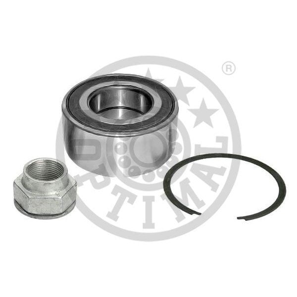 OPTIMAL 801267 Teker Rulmanı Ön Doblo 1.3 Jtd 1.6Jtd 10- Combo 10- 