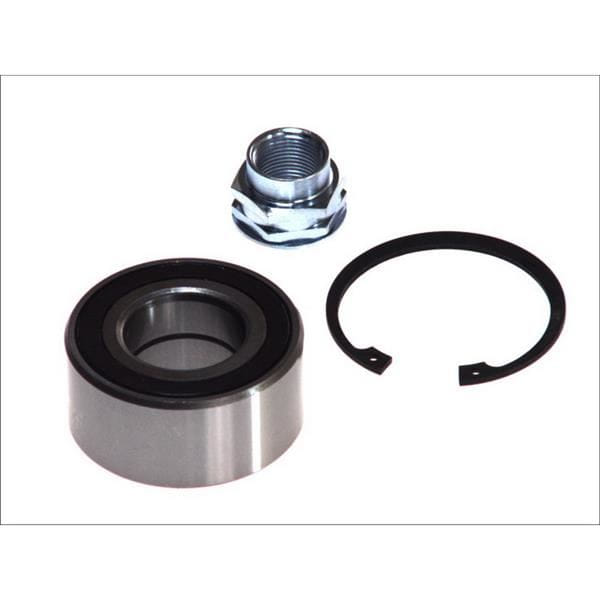 OPTIMAL 801836 Teker Rulmanı Ön Set Fiorino Idea Linea Punto 1.3Mjet-1.2 1.4 00- Corsa D 1.2 1.4 Ben 