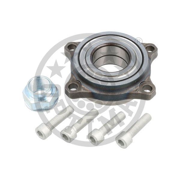 OPTIMAL 801970 Teker Rulmanı Ön 147 156 166 00- Gıulıetta 10- 