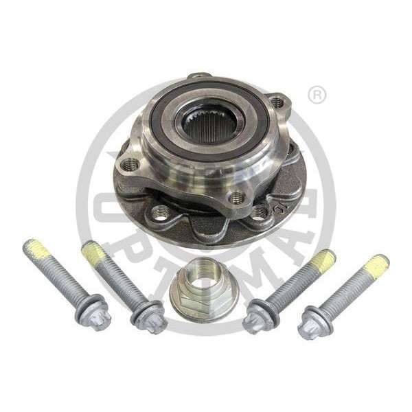 OPTIMAL 802608 Teker Rulman Seti 159 