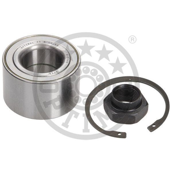 OPTIMAL 802658 Teker Rulmanı Arka Uno 70 / Samara 1.4Ie Kıt 