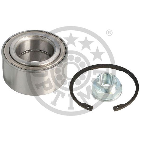 OPTIMAL 911383 Teker Rulmanı Ön Set Civic IV Civic V 91- Absli