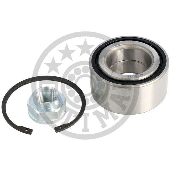 OPTIMAL 911647 Teker Rulmanı Ön Set Civic VIII Crv 99-