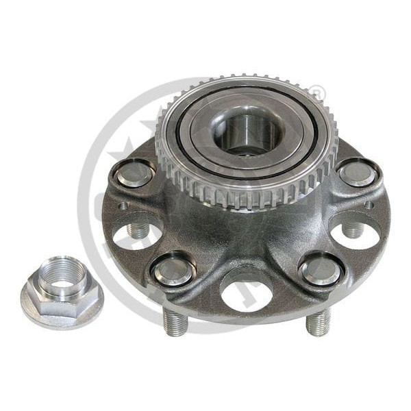 OPTIMAL 912003 Teker Poryası Arka Rulmanlı Civic VIII 06- Civic Ix 12- Absli 