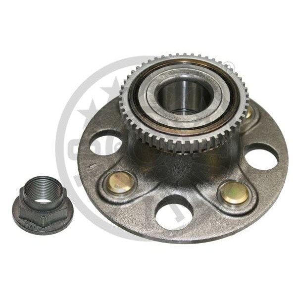 OPTIMAL 912786 Teker Poryası Arka Rulmanlı Civic Vıı 00- Absli 