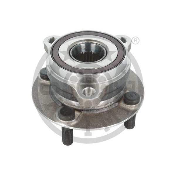 OPTIMAL 941107 Tekerlek Yatagi Seti 2Dl-Dj -2 Saloondl