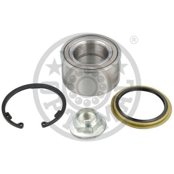 OPTIMAL 941700 Teker Rulmanı Ön Golf IV / Mazda 323 90-96 Set 40X74X40