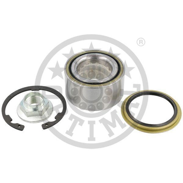 OPTIMAL 941941 Teker Rulmanı Ön Tucson / Carnival 0-10 Sorento 04-10 Sportage 04-10 Set 42X76X39