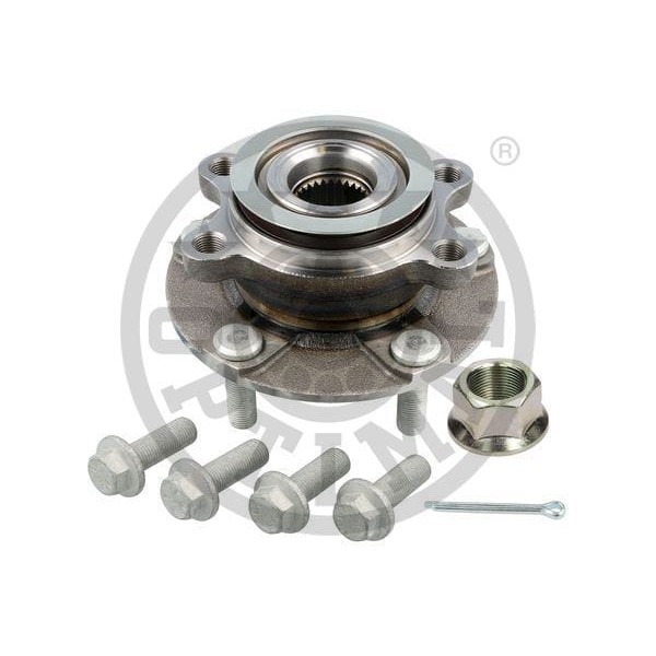 OPTIMAL 961560 Teker Rulmanı Ön Juke Qashqai 10-