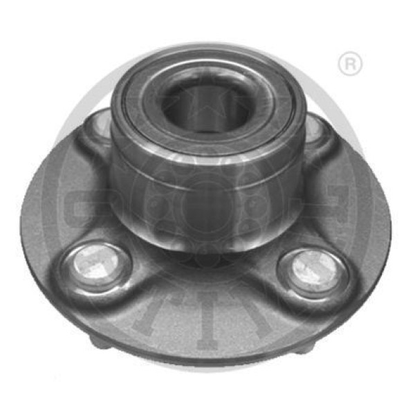 OPTIMAL 962712 Teker Poryası Arka Rulmanlı Almera I N15 90-97