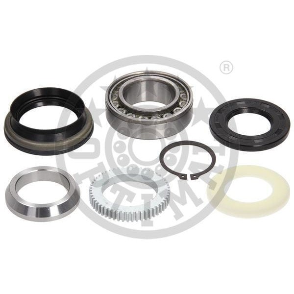 OPTIMAL 962749 Tekerlek Yatağı Seti