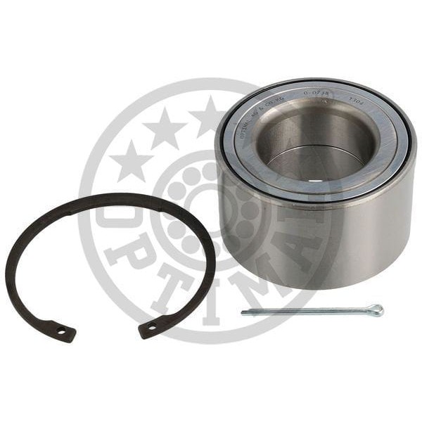 OPTIMAL 962897 Teker Rulmanı Arka Set Xtrail T30 2.5 4Wd 01- 