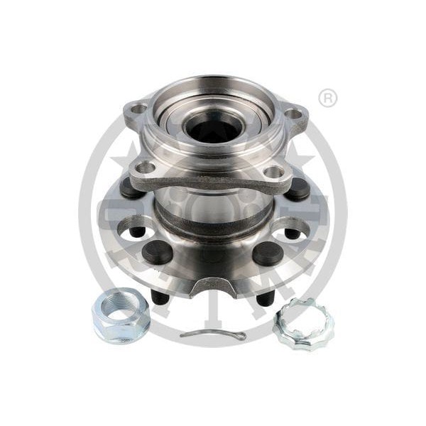 OPTIMAL 982740 Teker Rulmanı Arka Rav4 03- 