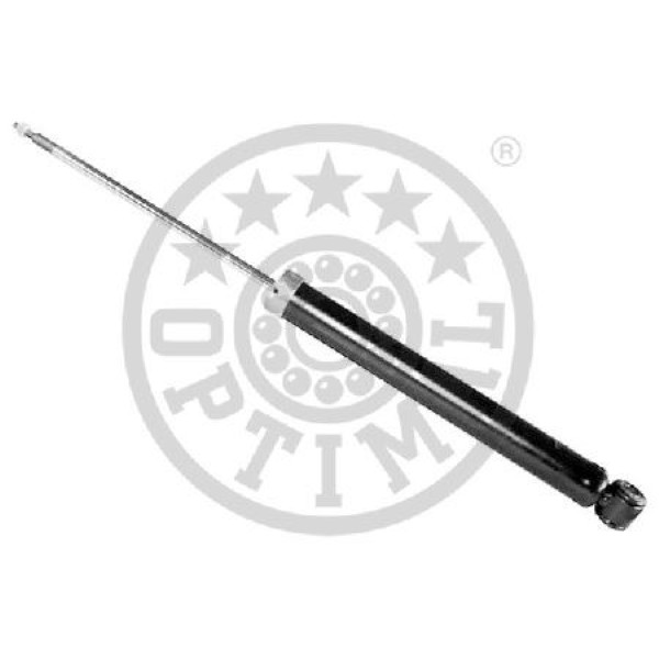 OPTIMAL A-1206G Amortisör Arka Golf V / Toledo Altea Leon / Octavia 04-