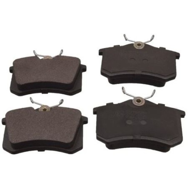 OPTIMAL BP-09548SD Arka Balata Megane II-Lgn-Golf III-IV-Passat III-Polo-C3-C4-P307-Audi A3-A4 87X52 