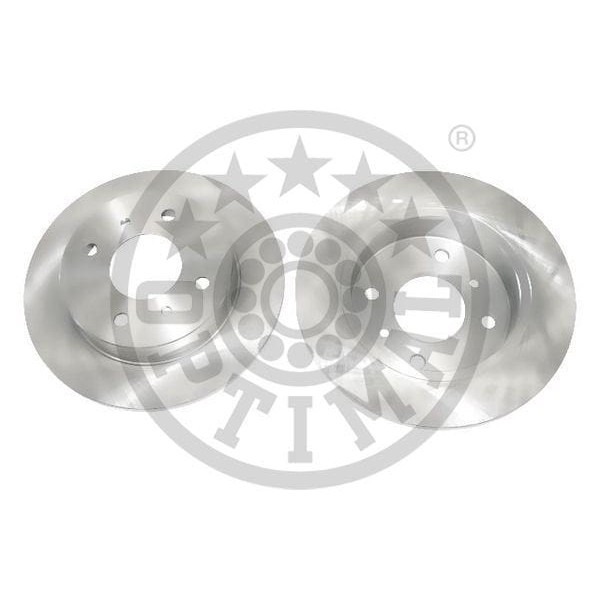 OPTIMAL BS-2000C Fren Diski Almera IIn16 -Almera II Hatchbackn16 -Primerap10 -Primerap11 -Primera Ha 