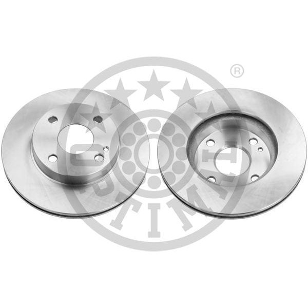 OPTIMAL BS-3860C Fren Diski 121 IIdb -323 C IVbg -323 C Vba -323 F IVbg -323 P Vba -323 S IVbg -323