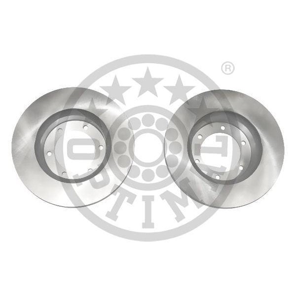 OPTIMAL BS-4970C Fren Diski 4 Runner N1 -4 Runner N5 - N6 - N7 -Hilux Gel Ndewagen Geschlossen N1 -H 