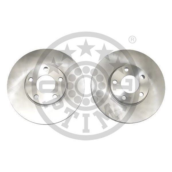 OPTIMAL BS-5490C Fren Diski Passat3B2 -Passat3B3 -Passat Kombi3B5 -Passat Variant3B6