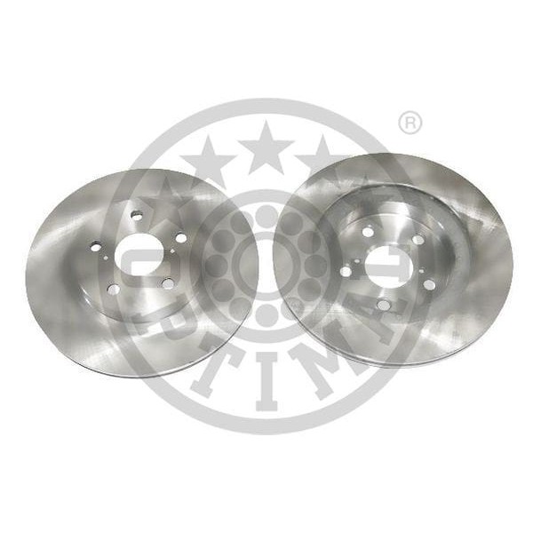 OPTIMAL BS-5610C Fren Diski Rav 4 I A1 -Rav 4 I Cabrio A1 