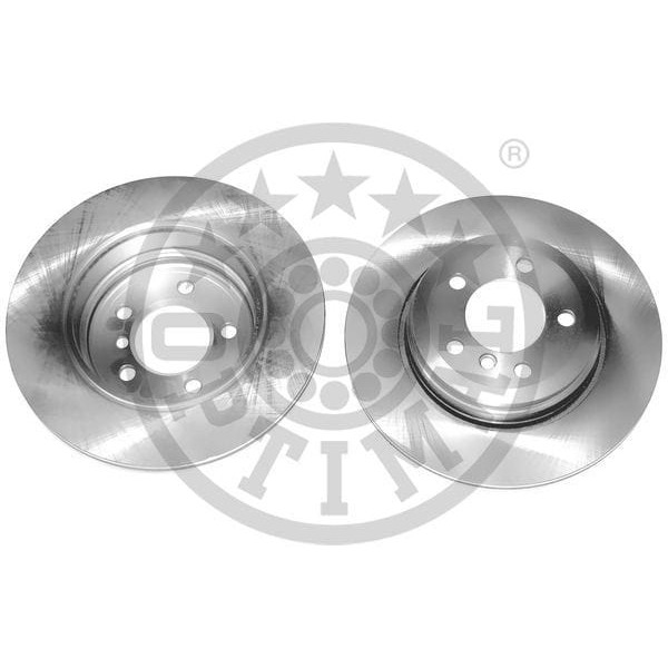 OPTIMAL BS-7626C Fren Diski 7E65-E66-E67 