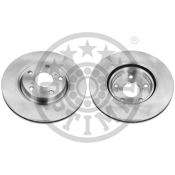 OPTIMAL BS-8264C Fren Diski Avensis T25 -Avensis Combi T25 -Avensis Stufenheck T25 -Corolla Versozer