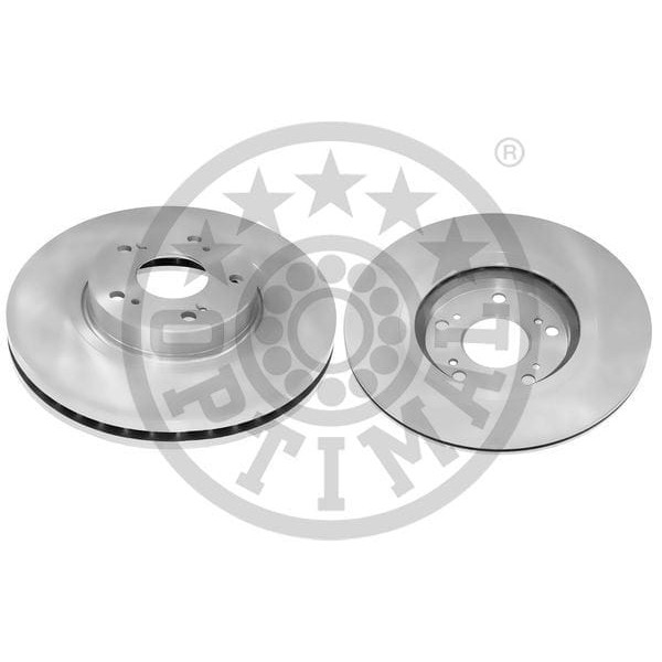 OPTIMAL BS-8280HC Ön Fren Aynası Accord Ix/Sw 2.0İ-2.2İ Dtec 08 296×25×64.15×47×5Dlxhavalı Yüksek Ka