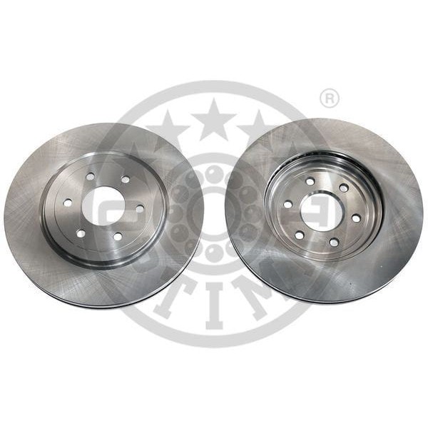 OPTIMAL BS-8332 Fren Diski Ön Navara Pathfınder 06- (320 Mm) 40206-3X00B