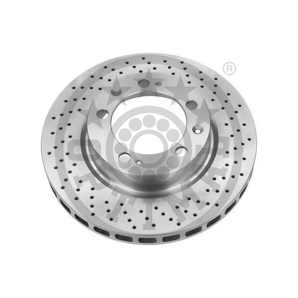 OPTIMAL BS-8540C Fren Diski 911993 -911 Cabriolet993 -911 Targa993 