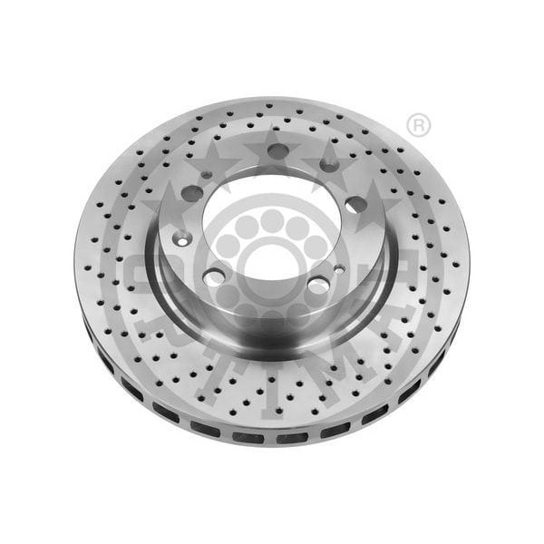 OPTIMAL BS-8542C Fren Diski 911993 -911 Cabriolet993 -911 Targa993