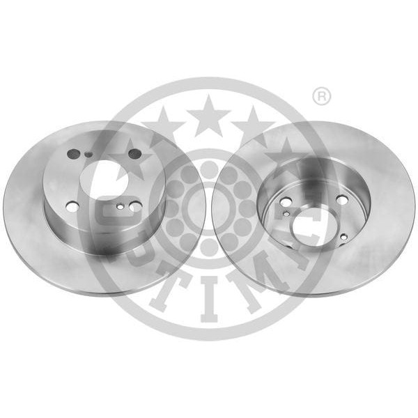 OPTIMAL BS-8912C Fren Diski Corolla E11 -Corolla Compact E11 -Corolla Liftback E11 