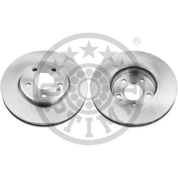 OPTIMAL BS-9190C Fren Diski A-Klassew176 -B-Klassew246-W242 -Cla Coupec117 -Cla Shooting Brakex117 - 