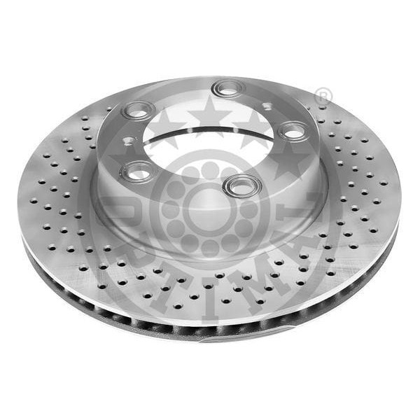 OPTIMAL BS8234HC Fren Diski Boxster987 -Cayman987 