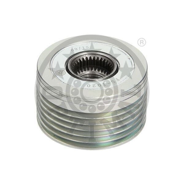 OPTIMAL F5-1020 Alternatör Kasnağı C5 Jumpy Jumper 307 406 806 2.0